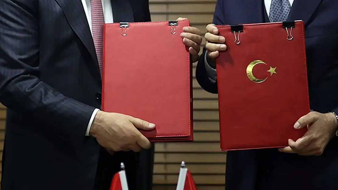 Türkiye ve Libya'dan Kritik Askerî İş Birliği Hamlesi! Yeni Anlaşma İmzalandı