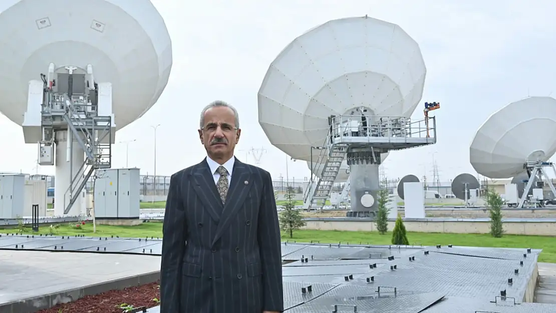 Türksat'ın veri merkezi kapasitesi 8 katın üzerinde artacak