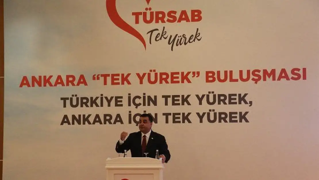 TÜRSAB başkan adayı Günaydın: 'Ankara'yı ana üs olarak kullanacağız, sorunlarımız çözülene kadar Ankara'dan çıkmayacağız'