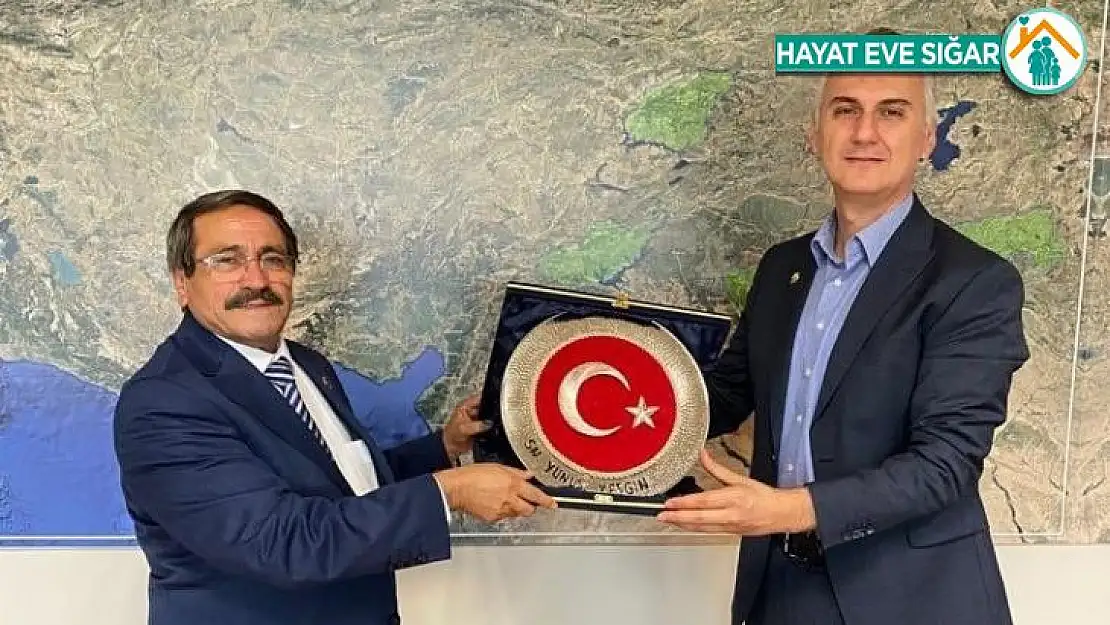 Tut Belediye Başkanı Kılıç'dan doğalgaz müjdesi