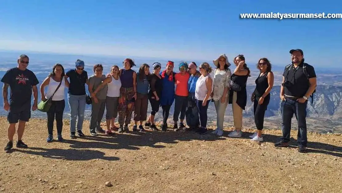 Tut ilçesi Adıyaman'da yeni bir turizm sektörüne öncü oldu