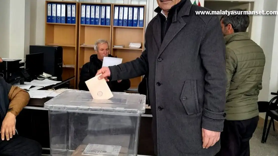 Tut Ziraat Odası Başkanı Ahmet Özen yeniden başkanlığa seçildi