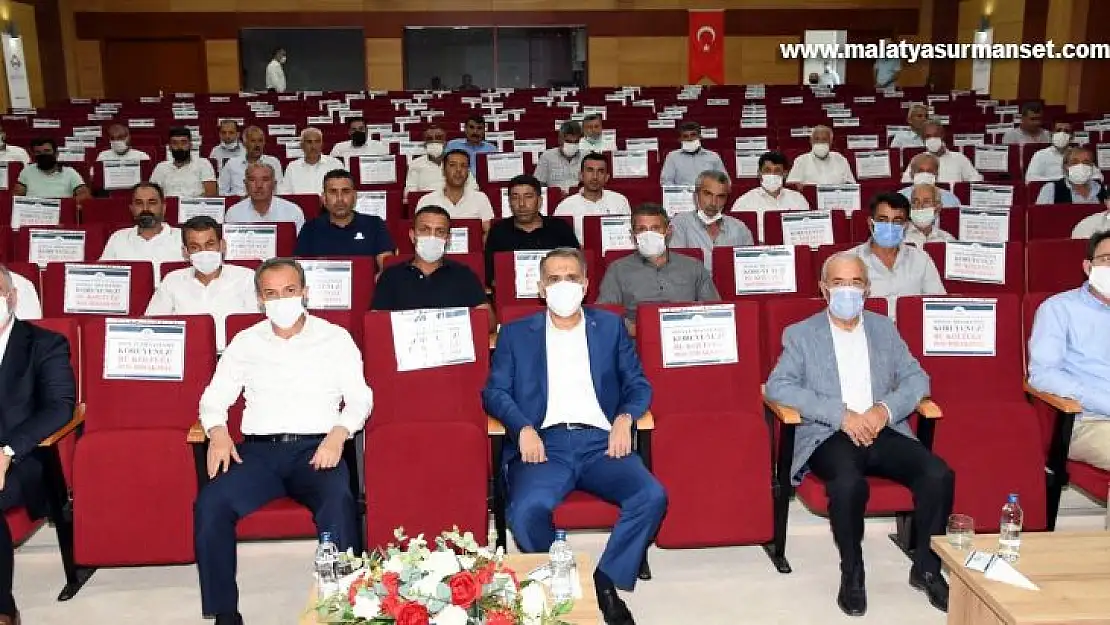Tütün kooperatifleri çalıştayı düzelendi