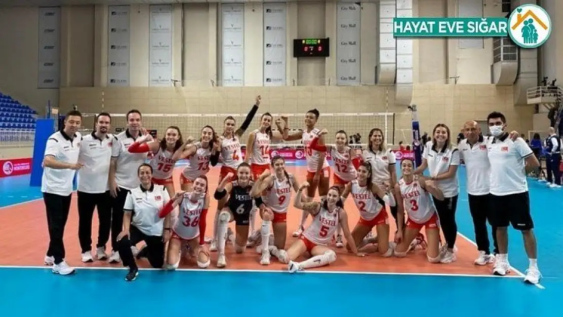 U17 Milli Takımı, Avrupa Şampiyonası'nda namağlup yarı finalde