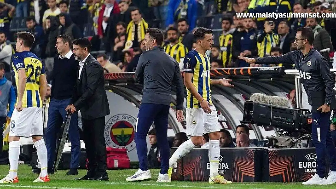 UEFA Avrupa Ligi: Fenerbahçe: 2 - Royal Antwerp: 2