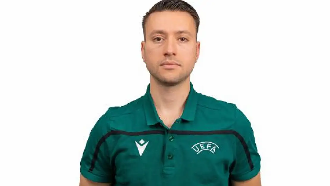 UEFA'dan Zorbay Küçük'e Görev