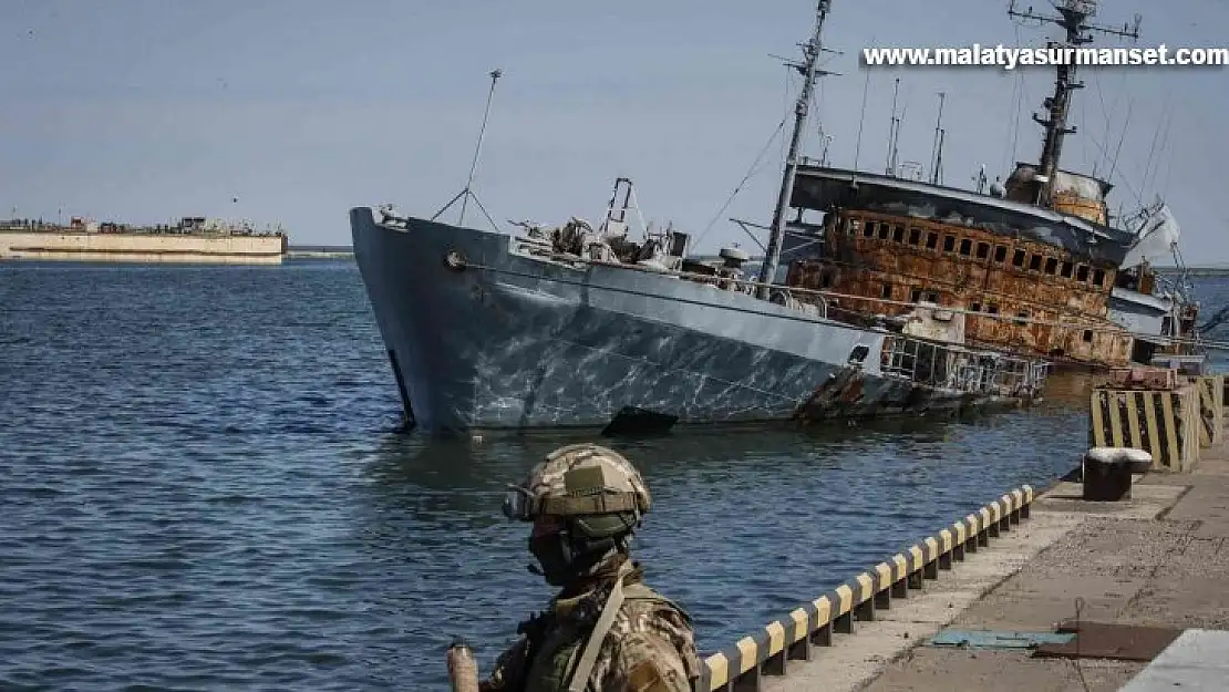 Ukrayna: 'Küresel bir gıda krizini önlemek için maksimum çaba gösteriyoruz