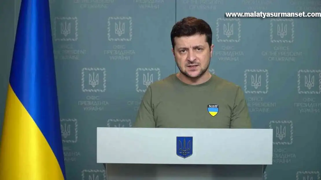 Ukrayna Devlet Başkanı Zelenskiy yarın İngiltere parlamentosuna hitap edecek