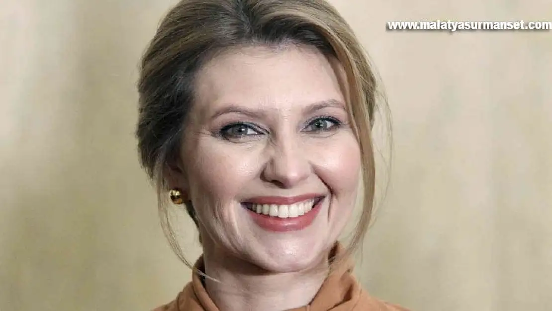 Ukraynalı First Lady Zelenska: 'Ukraynalıların yarısı ailelerinden ayrı yaşıyor'