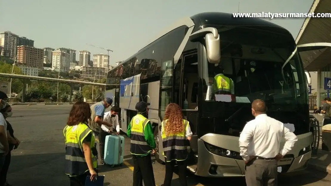 Ulaştırma ve Altyapı Bakanlığından fahiş fiyattan bilet satanlara sıkı denetim