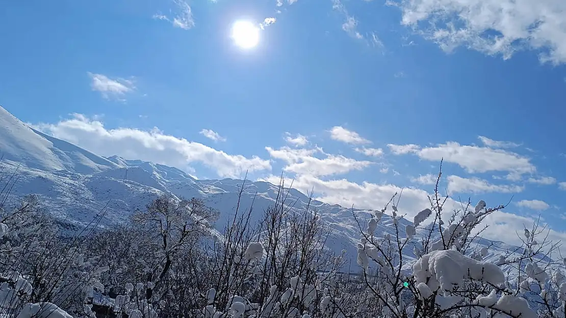 Ülke genelinde hava bugün nasıl?