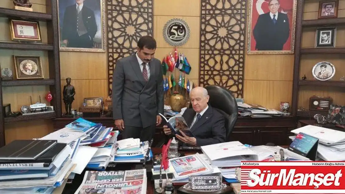 Ülkü Ocakları'ndan 'Çocuklar için Dede Korkut'
