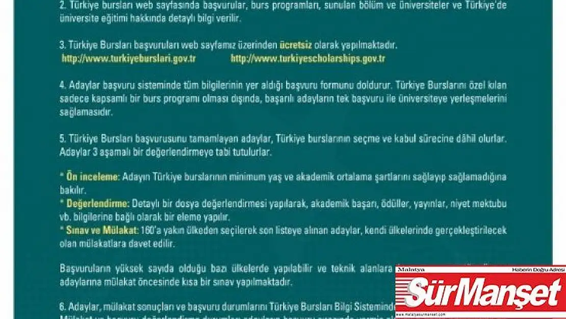 Uluslararası öğrenciler eğitimlerine başlıyor