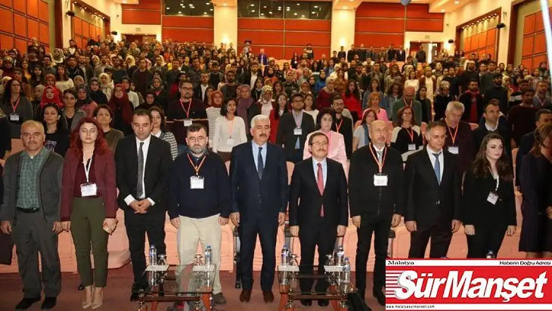 Uluslararası Özel Yetenekliler Eğitimi Kongresi düzenlendi