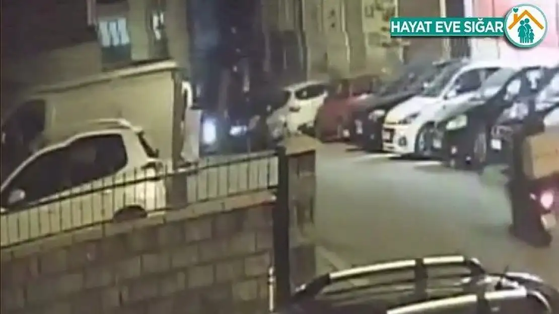 Ümraniye'de aile dehşetinin görüntüleri ortaya çıktı