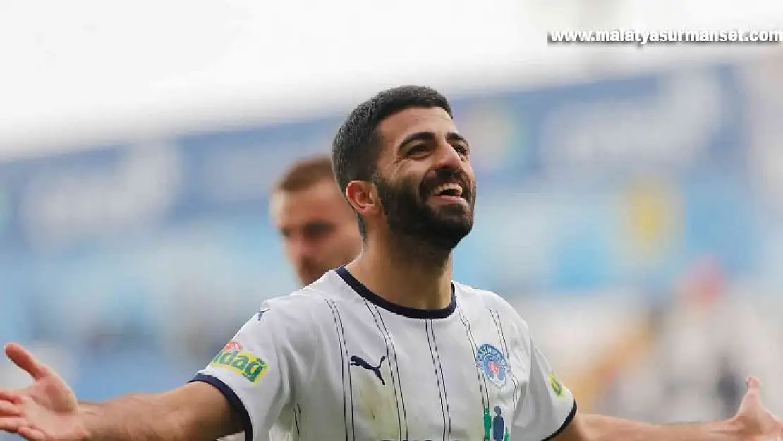 Umut Bozok seriye bağladı