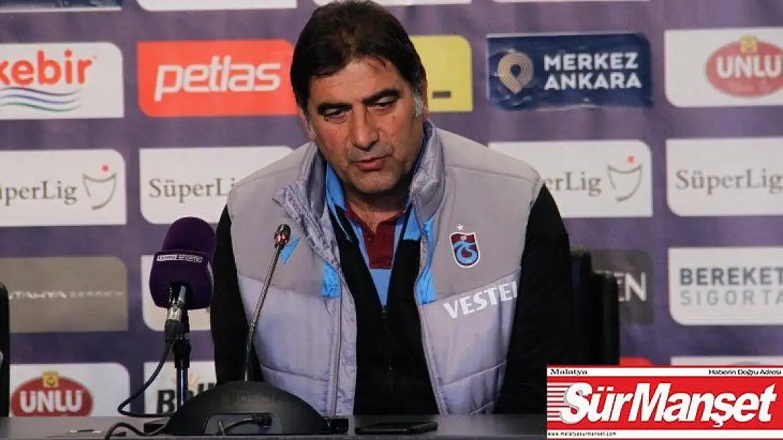 Ünal Karaman: 'Güçlü bir camiaya karşı oynadık'