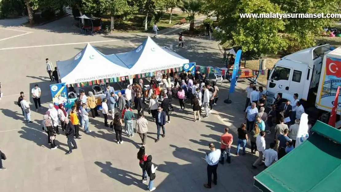 Üniversitede Erasmus Günü etkinliği düzenlendi