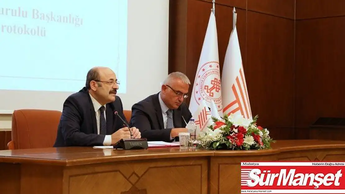 Üniversiteler, kültür ve sanatın merkezi olacak