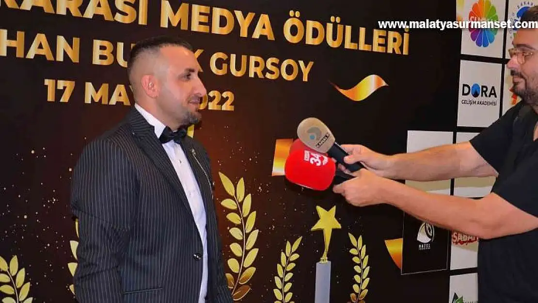 Ünlü modacı Cafer Andıç'a bir ödül daha