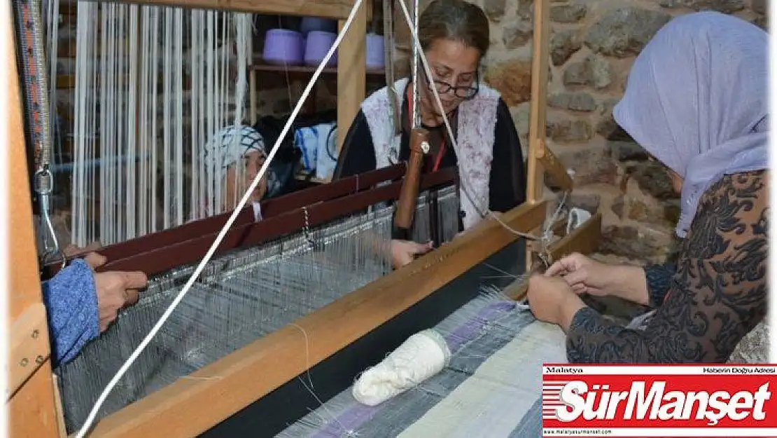 Unutulmaya yüz tutmuş el sanatları Nallıhan'da ustasıyla buluştu