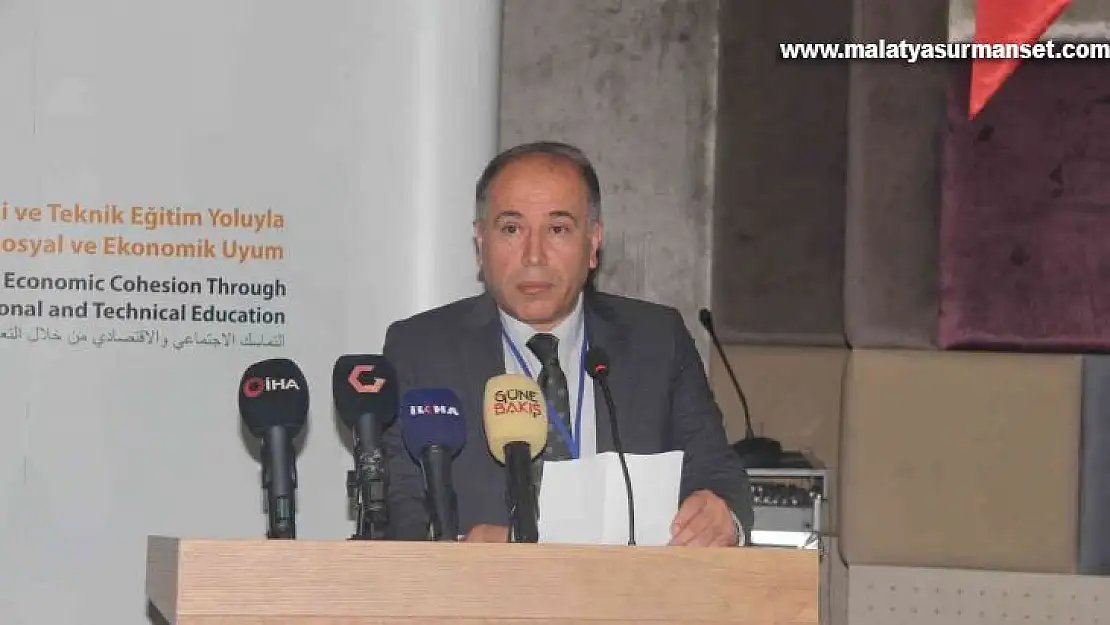 Uyum Projesi'nin lansmanı Gaziantep'te gerçekleşti