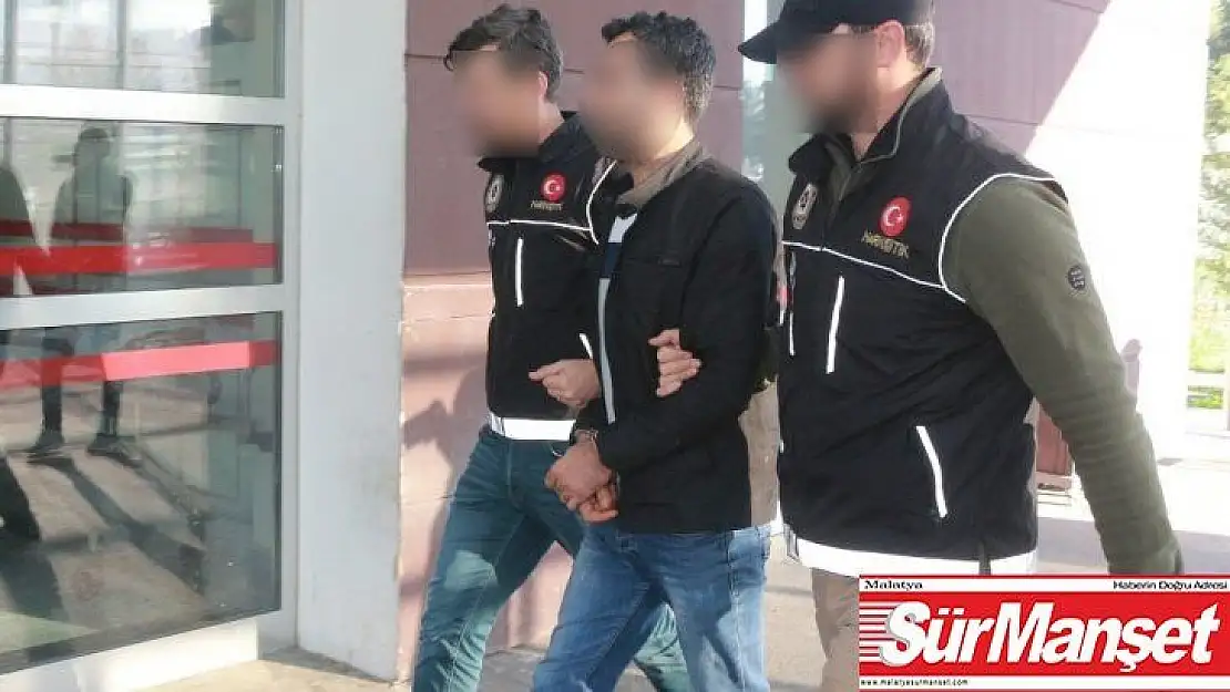Uyuşturucu operasyonu: 2 gözaltı