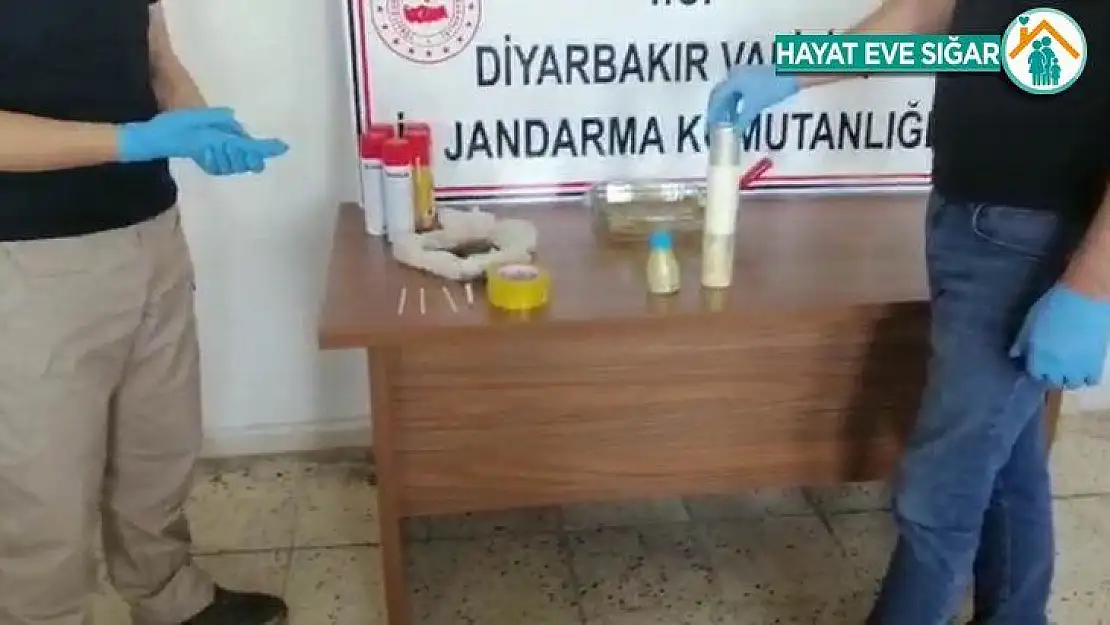 Uyuşturucu tacirlerinin yeni yöntemi ortaya çıktı