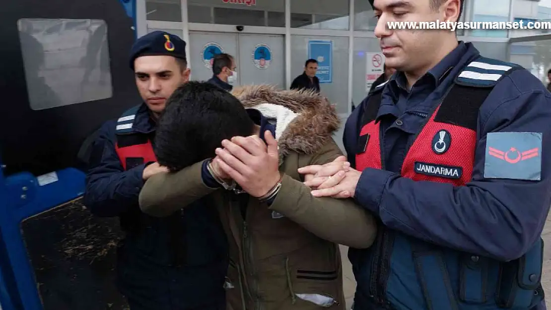 Uyuşturucu ticaretinden tutuklandı