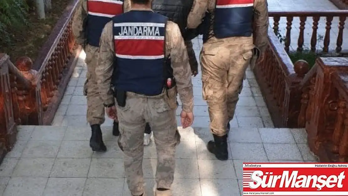 Uyuşturucudan aranan zanlı tutuklandı