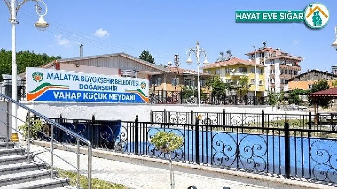 Vahap Küçük'ün adı meydanda yaşatılacak