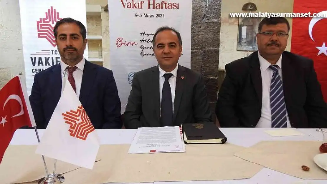 Vakıflar Bölge Müdürü Bozkurt: 'Bölgedeki tüm tarihi yapılar restore edildi'