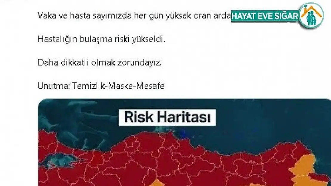 Vali Baruş'dan kırmızı uyarı