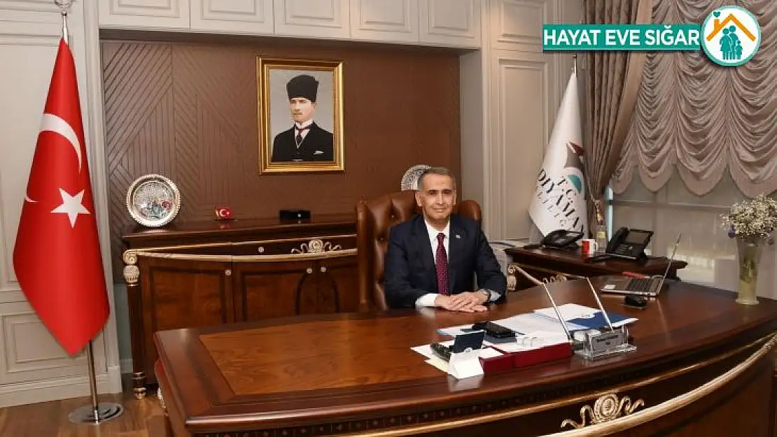 Vali Çuhadar'dan aşı olun çağrısı