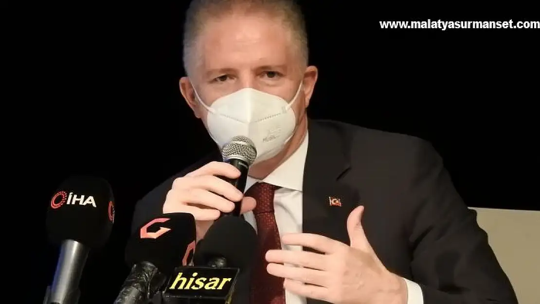 Vali Gül'den ihale uyarısı