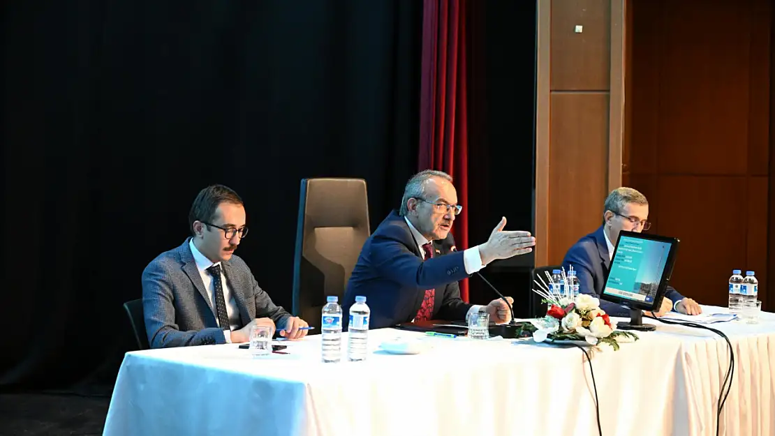 Vali Yavuz Açıkladı  2025'te Malatya'da 531 Proje Hayata Geçiyor