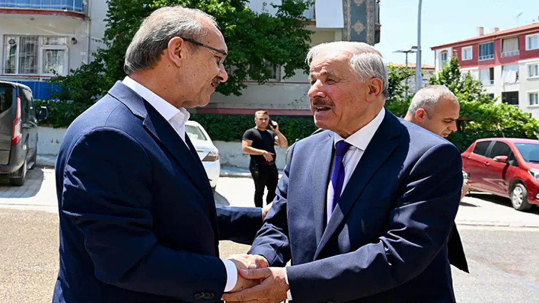 Vali Yavuz'dan Aşure Günü'nde kardeşlik ve eşitlik vurgusu
