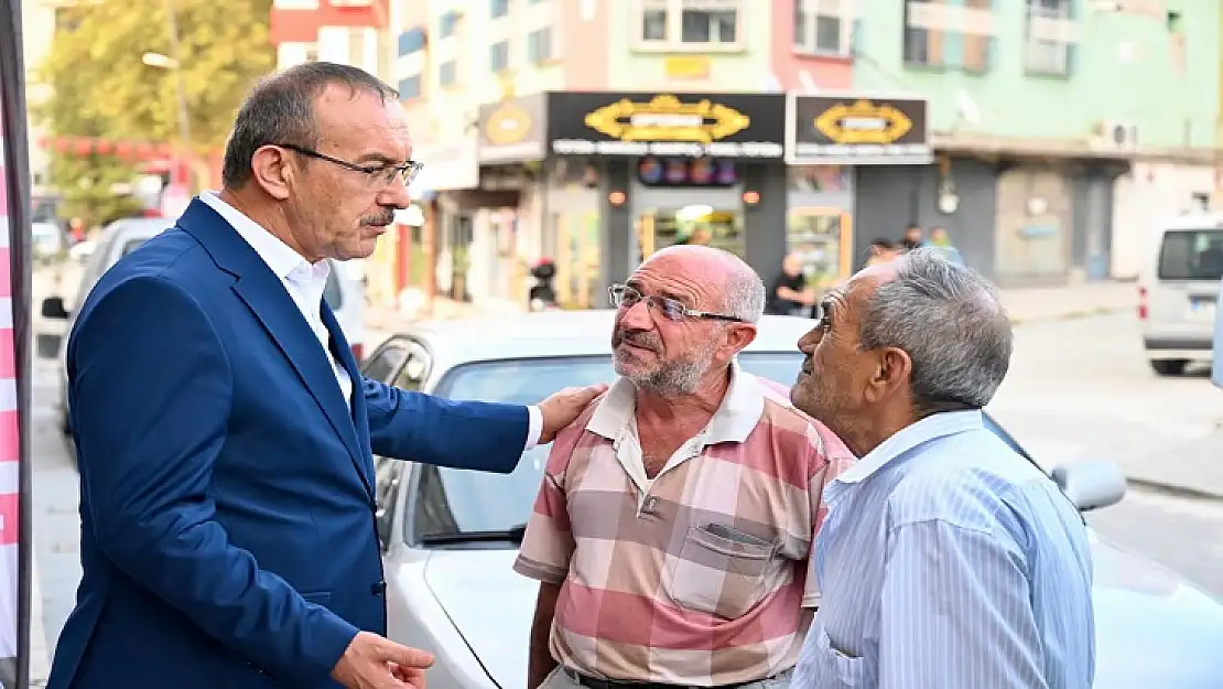 Vali Yavuz Malatya'yı Hep Birlikte İnşa Edeceğiz