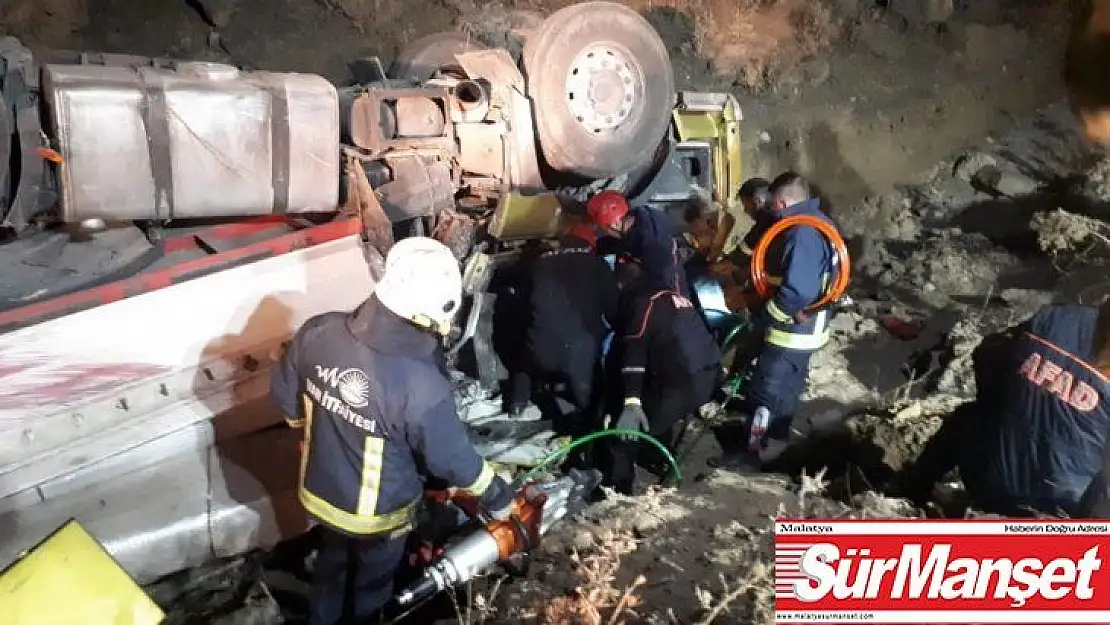 Van'da trafik kazası 1 ölü
