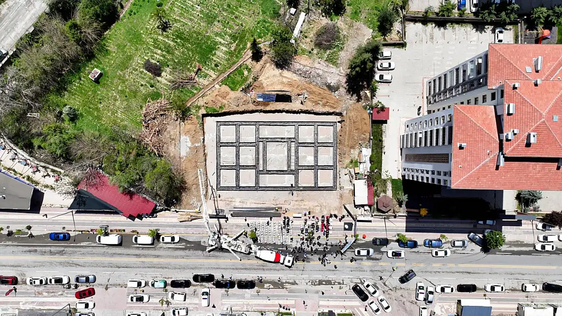 Vatandaşların En Fazla Talep Ettiği Hizmetin Temeli Atıldı?