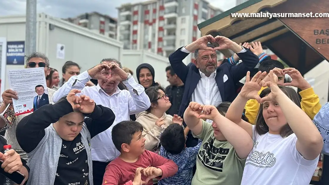 Veli Ağbaba' Malatya'nın Sesini Türkiye'ye Duyurmaya Devam Edeceğim'