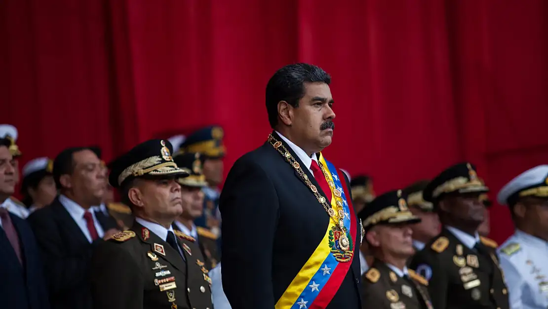 Venezuela'da 3. Maduro dönemi başladı