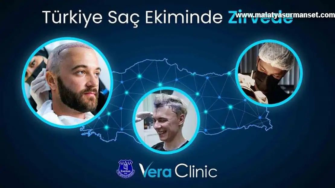 Vera Clinic Yöneticisi Kazım Sipahi: 'Türkiye saç ekiminde zirvede'