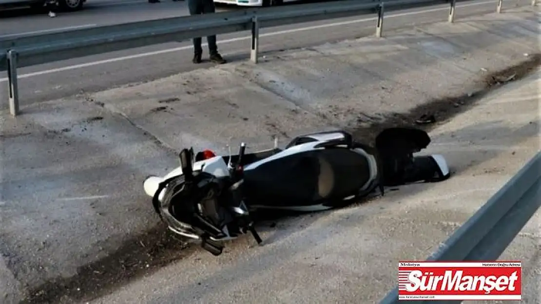 Veteriner hekim motosiklet kazasında yaşamını yitirdi