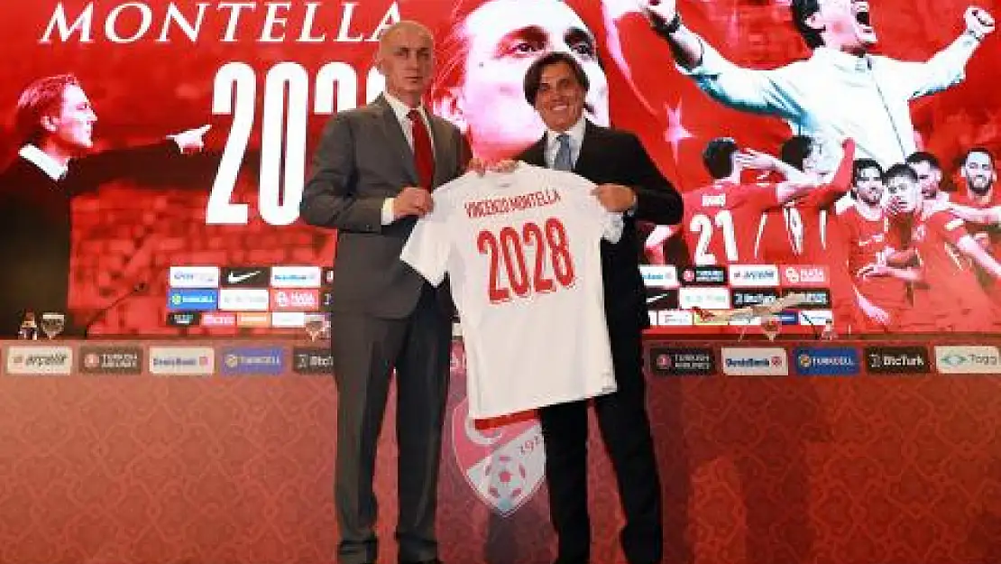 Vincenzo Montella'nın Sözleşmesi 2028 Yılına Kadar Uzatıldı