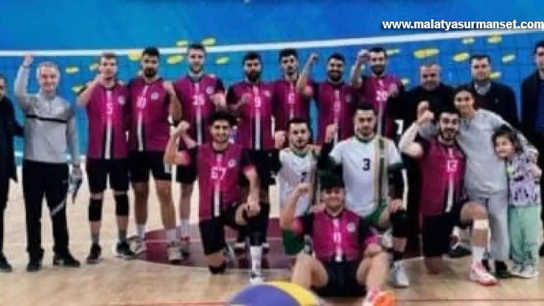 Voleybol 2. Ligi