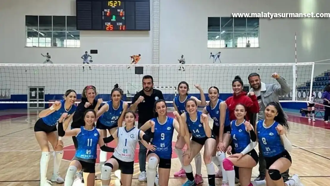 Voleybol Kadınlar 2.Lig