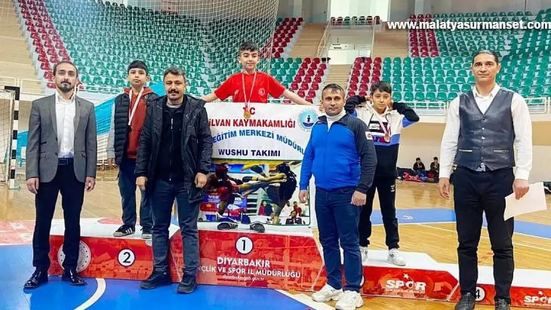 Wushu Kung-Fu Türkiye Şampiyonası için il seçmeleri yapıldı