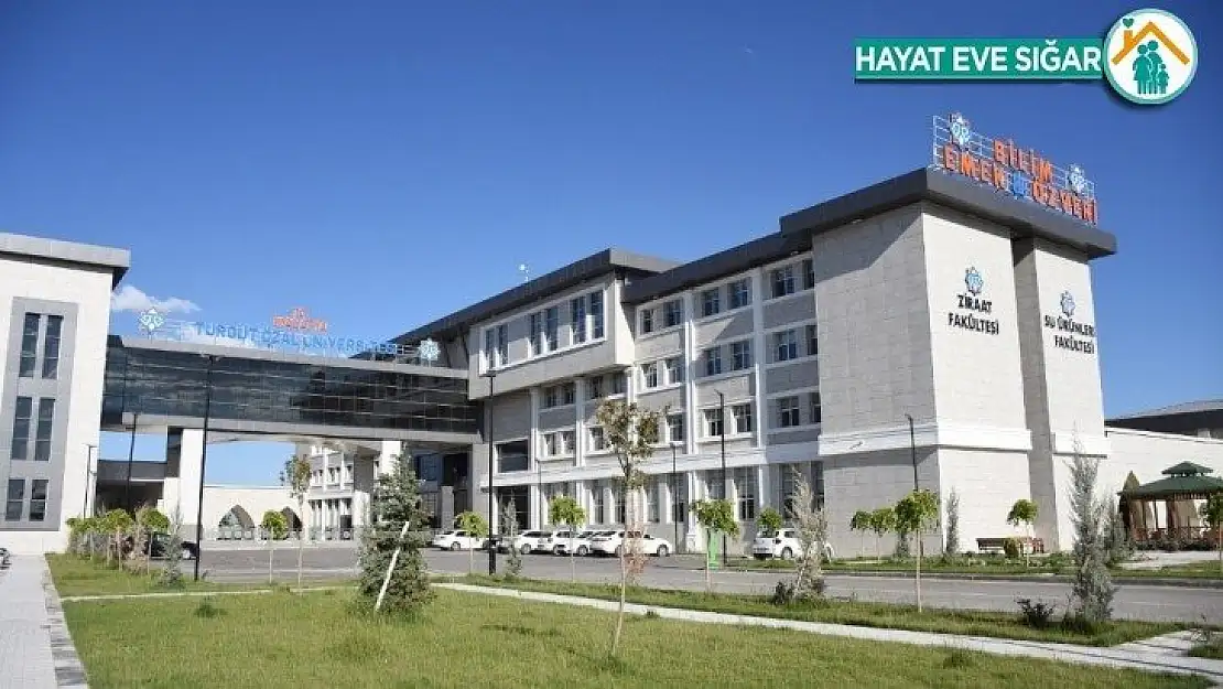 Yabancı öğrencilerin tercihi Turgut Özal Üniversitesi