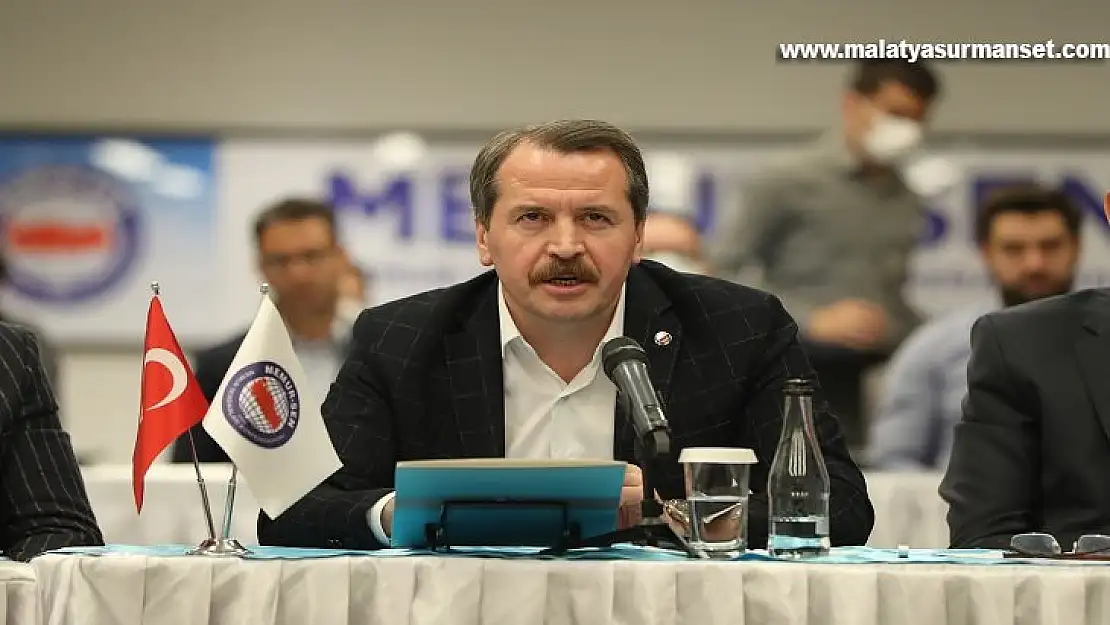 Yalçın: Enflasyon Kaynaklı Zararlar Telafi Edilmelidir